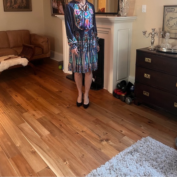 JOHNNY WAS. sm. Flawless condition Gorgeous colours 175 - Picture 1 of 9